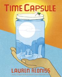 Book Cover for Time Capsule by Lauren Redniss