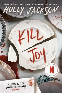 Book Cover for Kill Joy by Holly Jackson