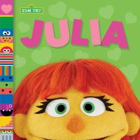 Book Cover for Julia by Andrea PosnerSanchez