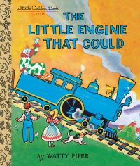 Book Cover for Little Engine That Could, The by Watty Piper, George Hauman
