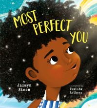 Book Cover for Most Perfect You by Jazmyn Simon