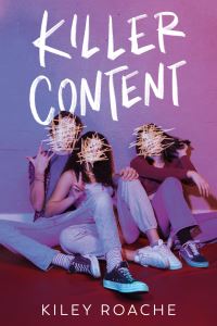 Book Cover for Killer Content by Kiley Roache