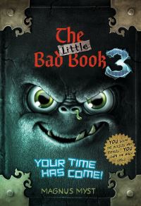 Book Cover for Your Time Has Come by Magnus Myst