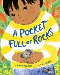 Book Cover for Pocket Full of Rocks, A by Kristin Mahoney, E B Goodale