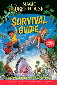 Book Cover for Magic Tree House Survival Guide by Mary Pope Osborne, Natalie Pope