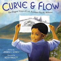 Book Cover for Curve and Flow by Andrea J Loney