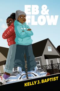 Book Cover for Eb & Flow by Kelly J Baptist