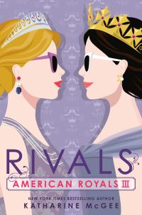 Book Cover for American Royals III by Katharine McGee