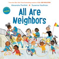 Book Cover for All Are Neighbors by Alexandra Penfold