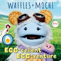 Book Cover for Waffles + Mochi by Erika Thormahlen, Jeremy Konner