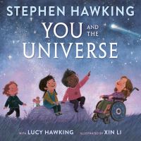 Book Cover for You and the Universe by Stephen Hawking, Lucy Hawking