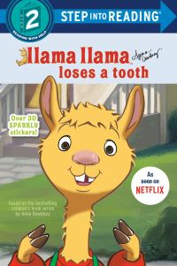 Book Cover for Llama Llama Loses a Tooth by Anna Dewdney