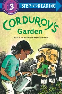Book Cover for Corduroy's Garden by Alison Inches, Don Freeman
