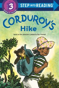 Book Cover for Corduroy's Hike by Alison Inches, Don Freeman