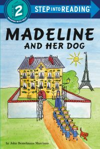 Book Cover for Madeline and Her Dog by John Bemelmans Marciano, Ludwig Bemelmans