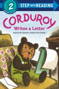 Book Cover for Corduroy Writes a Letter by Alison Inches, Don Freeman