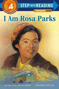 Book Cover for I Am Rosa Parks by Rosa Parks, James Haskins