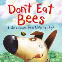 Book Cover for Don't Eat Bees by Dev Petty