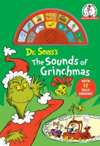 Book Cover for Dr. Seuss's the Sounds of Grinchmas by Maria Correa, Seuss, Random House Childrens Books