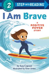 Book Cover for I Am Brave by Suzy Capozzi