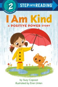 Book Cover for I Am Kind by Suzy Capozzi
