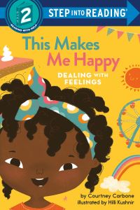 Book Cover for This Makes Me Happy by Courtney Carbone