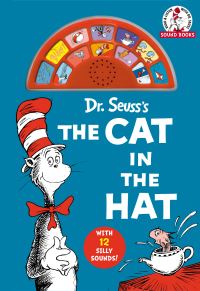 Book Cover for Dr. Seuss's The Cat in the Hat With 12 Silly Sounds! by Dr Seuss