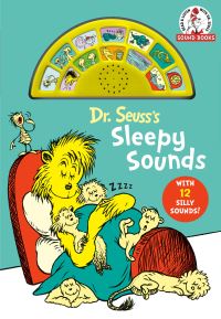 Book Cover for Dr. Seuss's Sleepy Sounds With 12 Silly Sounds! by Dr Seuss