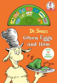 Book Cover for Dr. Seuss's Green Eggs and Ham With 12 Silly Sounds! by Dr Seuss