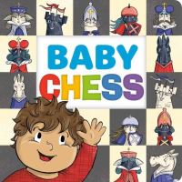 Book Cover for Baby Chess by Sophie Pryce