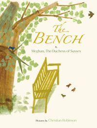 Book Cover for The Bench by Meghan