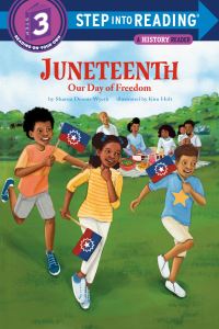 Book Cover for Juneteenth by Sharon Dennis Wyeth