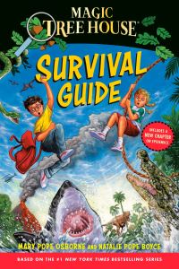 Book Cover for Magic Tree House Survival Guide by Mary Pope Osborne, Natalie Pope