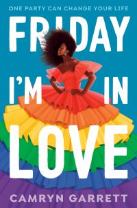 Book Cover for Friday I'm in Love by Camryn Garrett