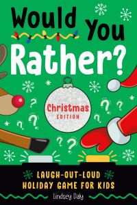 Book Cover for Would You Rather? by Lindsey Daly