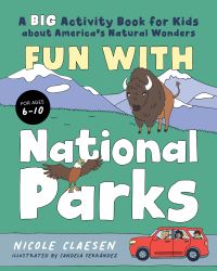 Book Cover for Fun With National Parks by Nicole Claesen
