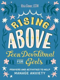 Book Cover for Rising Above by Khia Glover