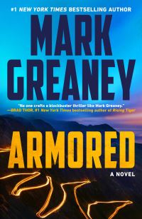 Book Cover for Armored by Mark Greaney