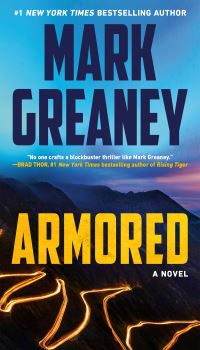 Book Cover for Armored by Mark Greaney
