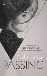 Book Cover for Passing by Nella Larsen