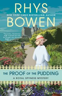 Book Cover for The Proof of the Pudding by Rhys Bowen