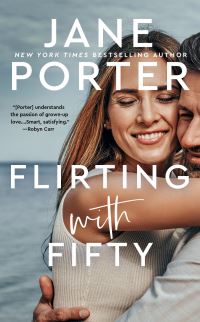 Book Cover for Flirting With Fifty by Jane Porter