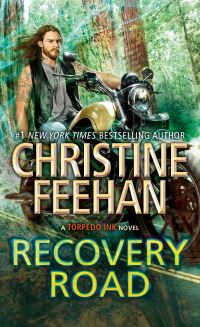 Book Cover for Recovery Road by Christine Feehan