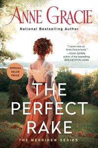 Book Cover for The Perfect Rake by Anne Gracie
