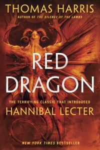 Book Cover for Red Dragon by Thomas Harris