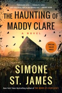 Book Cover for The Haunting of Maddy Clare by Simone St James