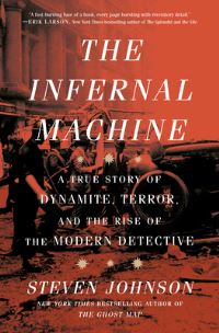Book Cover for The Infernal Machine by Steven Johnson