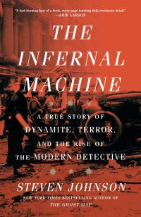 Book Cover for Infernal Machine, The by Steven Johnson