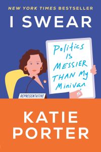 Book Cover for I Swear by Katherine Porter