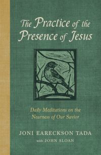 Book Cover for The Practice of the Presence of Jesus by Joni Eareckson Tada